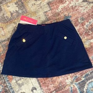 NWT! Lilly Pulitzer Madison Skort